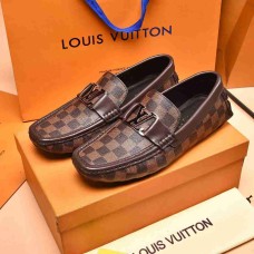 SAPATO LOUIS VUITTON COURO