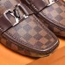 SAPATO LOUIS VUITTON COURO