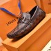 SAPATO LOUIS VUITTON COURO