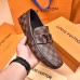 SAPATO LOUIS VUITTON COURO