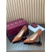 SCARPIN GUCCI MONOGRAN