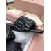 CHINELO SLIDE MIU MIU