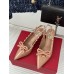 SLINGBACK VALENTINO ROCKSTUD