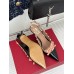 SLINGBACK VALENTINO ROCKSTUD