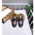 SLIPPER PRINCETOWN GUCCI PELUCIA