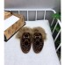 SLIPPER PRINCETOWN GUCCI PELUCIA