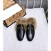 SLIPPER PRINCETOWN GUCCI PELUCIA