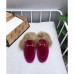 SLIPPER PRINCETOWN GUCCI PELUCIA