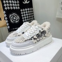 SNEAKER DIOR ADDICT VELUDO