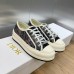 SNEAKER DIOR PLATAFORMA