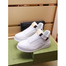 SNEAKER GUCCI CANO MEDIO 