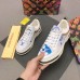 SNEAKER COURO LOUIS VUITTON 