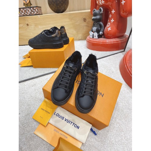 Louis Vuitton Slalom Sneakers