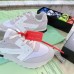 SNEAKER OFF WHITE