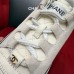 TENIS CHANEL COURO DE NOVILHO
