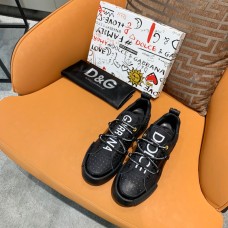 TÊNIS DOLCE GABBANA CANO BAIXO 