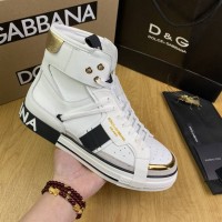 TENIS DOLCE E GABBANA CANO ALTO