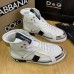 TENIS DOLCE E GABBANA CANO ALTO