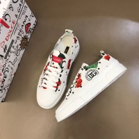 TENIS DOLCE GABBANA ESTAMPADO