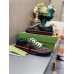 TENIS GUCCI 1977 COURO