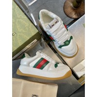 TENIS GUCCI SCREENER FEMININO