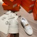 TENIS HERMES CANO BAIXO