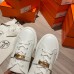 TENIS HERMES CANO BAIXO