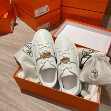 TENIS HERMES CANO BAIXO