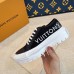 TENIS LOUIS VUITTON CANO BAIXO 