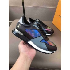 TENIS LOUIS VUITTON RUN AWAY MONOGRAM