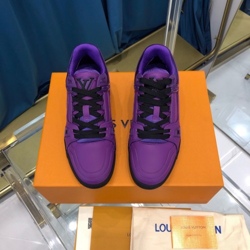 TENIS LOUIS VUITTON TRAINER