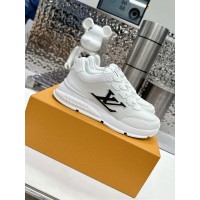 TENIS LOUIS VUITTON BUTTERSOFT