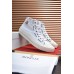 TENIS MONCLER CANO ALTO LISSEX