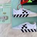 TENIS OFF-WHITE ARROW VULCANIZED