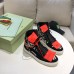 TENIS OFF-WHITE CANO MEDIO