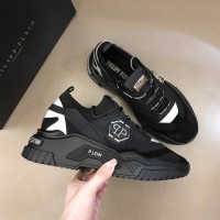 TENIS PHILIPP PLEIN CANO BAIXO 