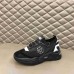 TENIS PHILIPP PLEIN CANO BAIXO 