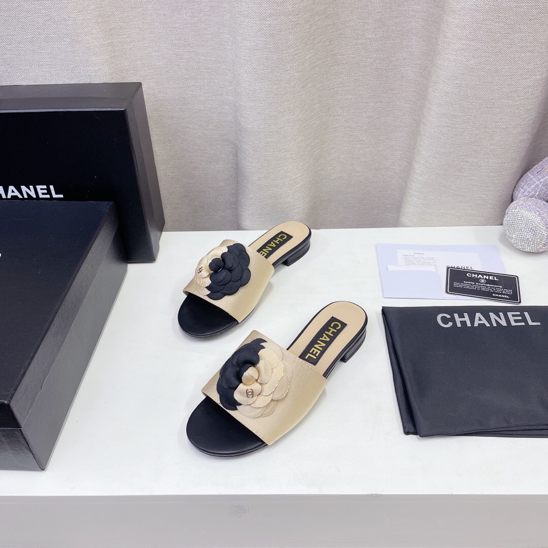SANDALIA CHANEL SANDALIA CHANEL