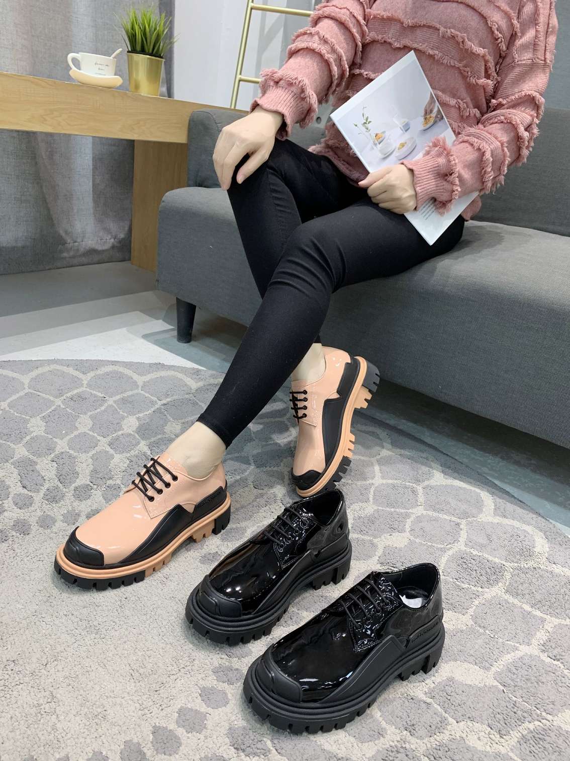 Sapatenis Dolce Sapato Masculino Dolce Gabbana Tenis Dolce Gabbana