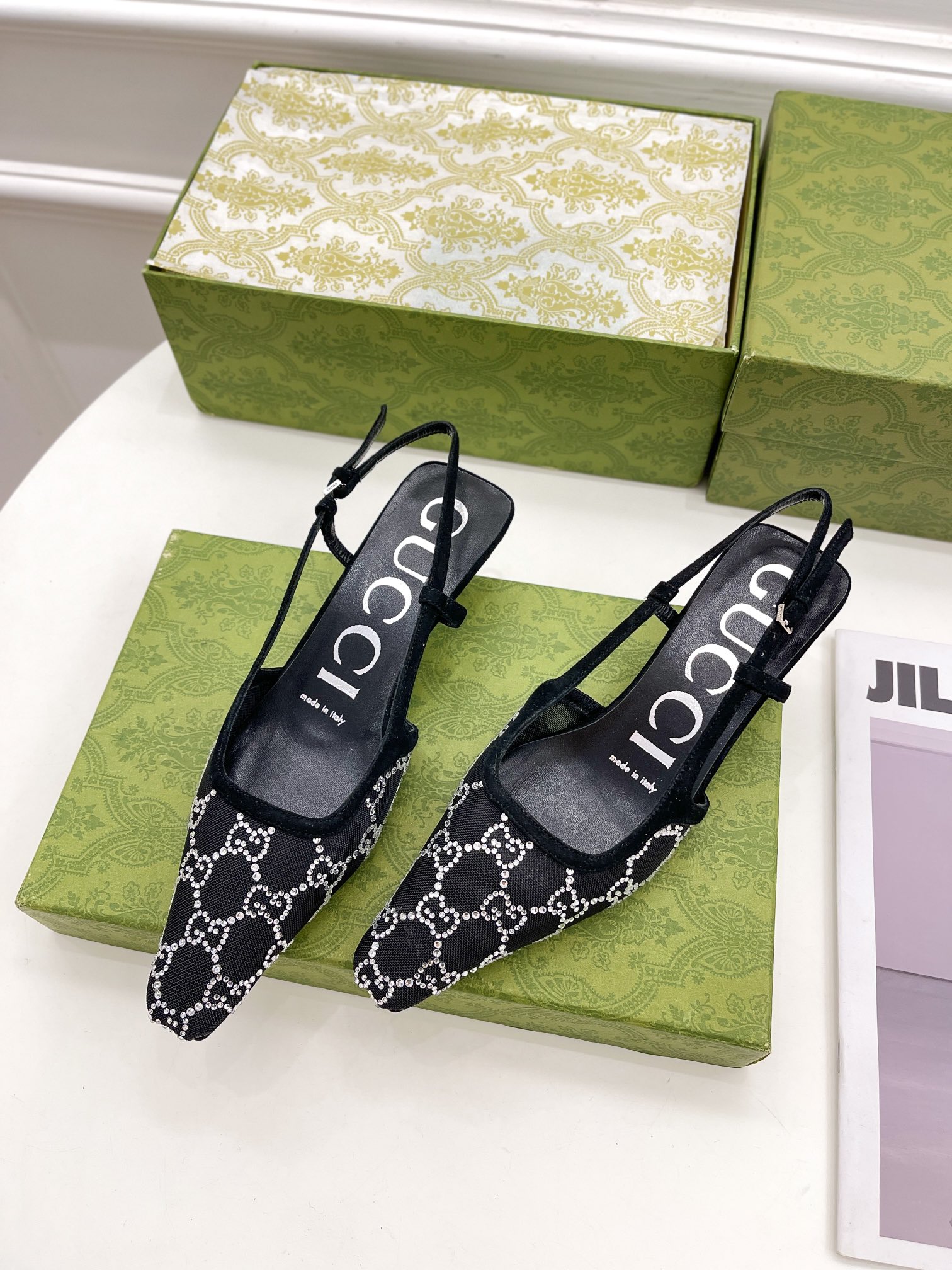 SCARPIN GUCCI